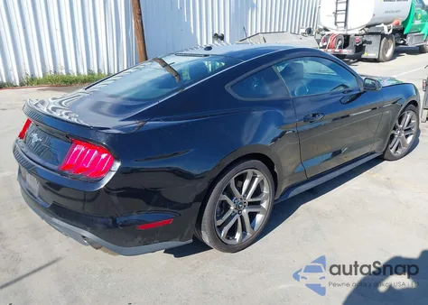 2018 Ford Mustang Ecoboost z USA, uszkodzony, nr VIN 1FA6P8TH4J5104877